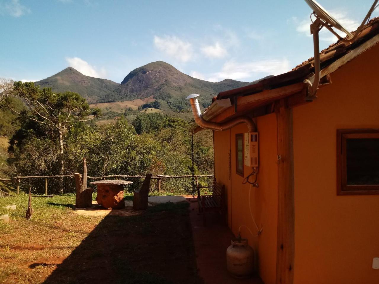 Pousada Recanto Do Ype Aiuruoca Esterno foto